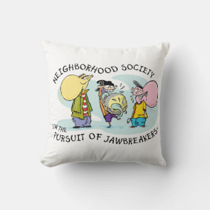 Ed, Edd, n Eddy - Jawbreakers Kussen