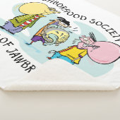 Ed, Edd, n Eddy - Jawbreakers Sherpa Deken (3/4)