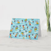 Ed, Edd, n Eddy Pattern Kaart (Voorkant)