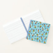 Ed, Edd, n Eddy Pattern Notitieboek (Binnen)