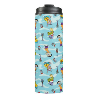 Ed, Edd, n Eddy Pattern Thermosbeker
