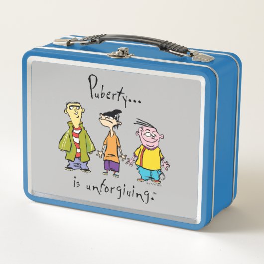Ed, Edd, n Eddy - puberteit is onvergeeflijk (Voorkant)