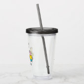 Ed, Edd, n Eddy - puberteit is onvergeeflijk Acryl Drinkbeker (Links)
