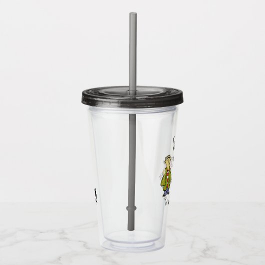 Ed, Edd, n Eddy - puberteit is onvergeeflijk Acryl Drinkbeker (Rechts)