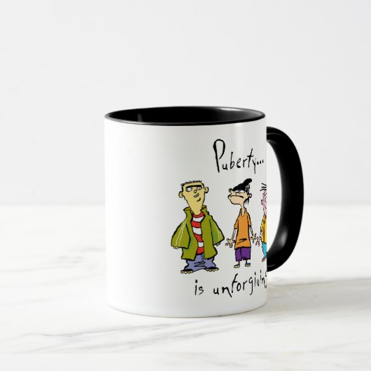 Ed, Edd, n Eddy - puberteit is onvergeeflijk Mok (Voorkant rechts)