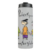 Ed, Edd, n Eddy - puberteit is onvergeeflijk Thermosbeker (Voorkant)