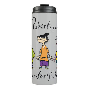 Ed, Edd, n Eddy - puberteit is onvergeeflijk Thermosbeker