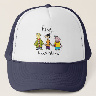 Ed, Edd, n Eddy - puberteit is onvergeeflijk Trucker Pet