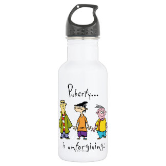 Ed, Edd, n Eddy - puberteit is onvergeeflijk Waterfles