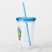 Ed, Edd, n Eddy Smiling Acryl Drinkbeker (Links)