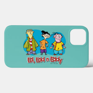 Ed, Edd, n Eddy Smiling iPhone 13 Hoesje