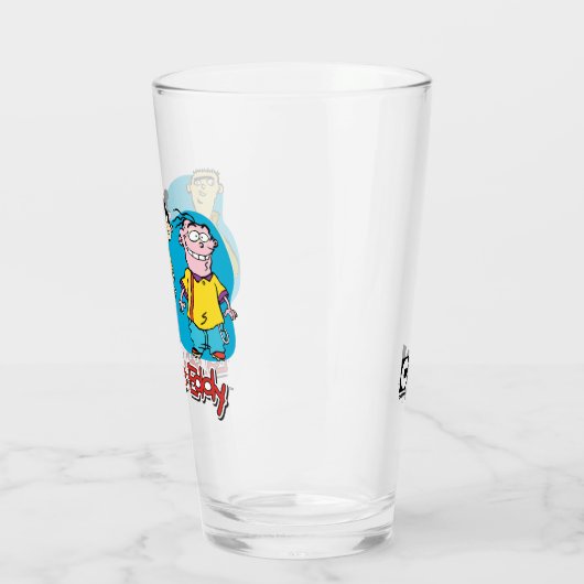 Ed, Edd, n Eddy Smiling Glas (Links)