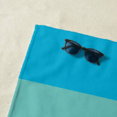 Ed, Edd, n Eddy Smiling Strandlaken (In situ)