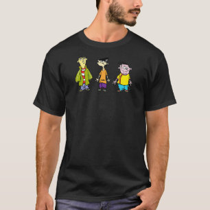 Ed Eddy N Eddy Simple Group T-shirt