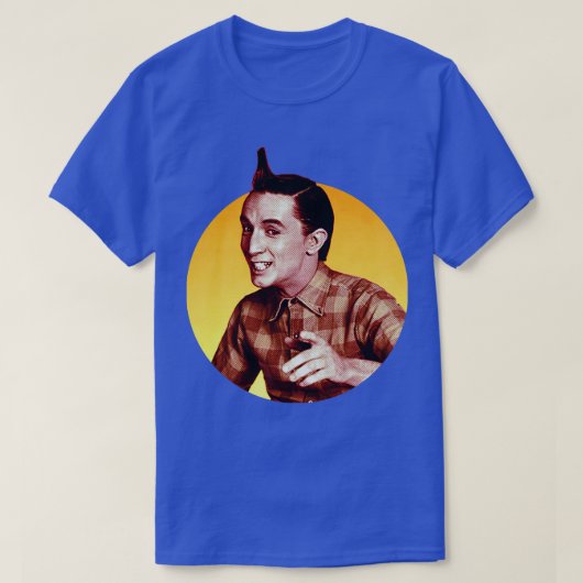 Ed Grimley SCTV T-shirt (Design voorkant)
