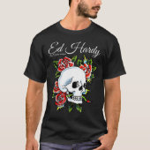 Ed Hardy Classic Tshirt Design 01 Medium (Voorkant)