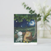 Ed la carte postale de la Pup (Debout devant)