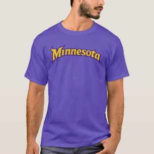 Ed Murbanks Minnesota T-shirt