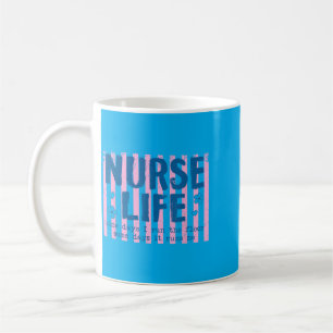Ed Nurse Sommige Dagen Ren ik over de vloer, sommi Koffiemok