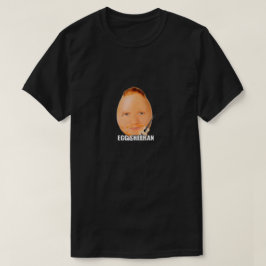 Ed Sheeran als een ei T-shirt