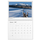 Ed Yoensky's Colorado 2016 Schilderachtig kalender (Feb 2027)