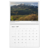 Ed Yoensky's Colorado 2016 Schilderachtig kalender (Mar 2027)