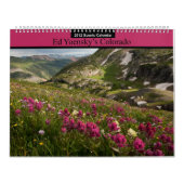 Ed Yoensky's Colorado Kalender (Hoes)