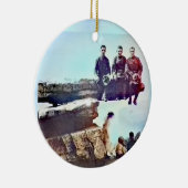 Ed Zepfel SR. Holy Mackerel Ornament (Rechts)