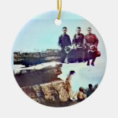 Ed Zepfel SR. Holy Mackerel Ornament (Voorkant)