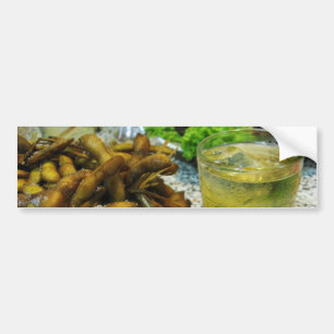 Edamame Thai Style Bumpersticker