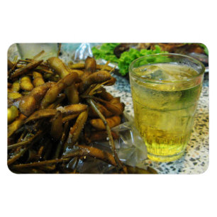 Edamame Thai Style Magneet