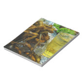 Edamame Thai Style Notitieblok (Gedraaid)