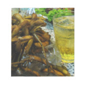 Edamame Thai Style Notitieblok (Voorkant)