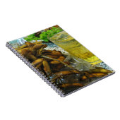 Edamame Thai Style Notitieboek (Rechterzijde)