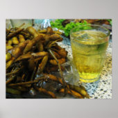 Edamame Thai Style Poster (Voorkant)