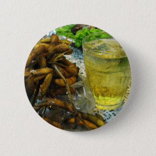 Edamame Thai Style Ronde Button 5,7 Cm