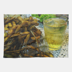 Edamame Thai Style Theedoek