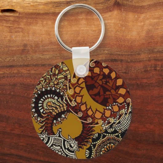 edartdesign sleutelhanger (Voorkant)