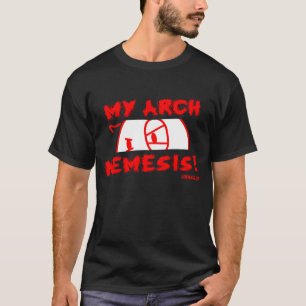 Edd Egg - Mijn Arch Nemesis T-shirt