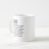 Edd Koffiemok (Voorkant links)