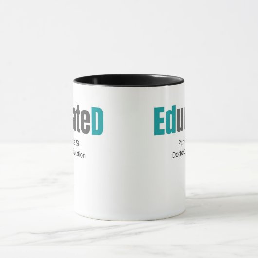 EdD Mug (Centre)