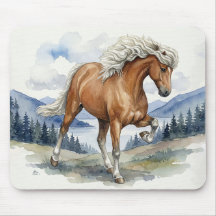 Edda Silver bay IJslands paard in de bergen S