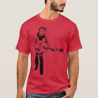 Eddie Cochran T-shirt