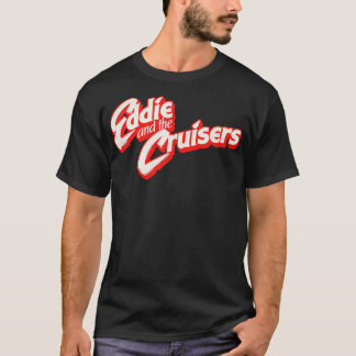 Eddie en de kruisers 1 t-shirt