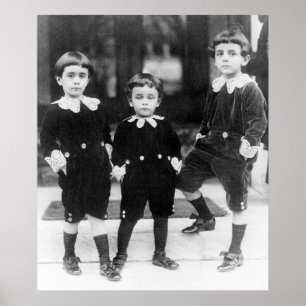 Eddie Munster Contest? 1909 Poster