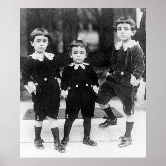 Eddie Munster Contest? 1909 Poster (Voorkant)