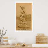 Eddie Murphy Athletics Baseball 1914 Poster (Keuken)