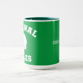 Eddie the Eagle Coffee Mug (Centre)