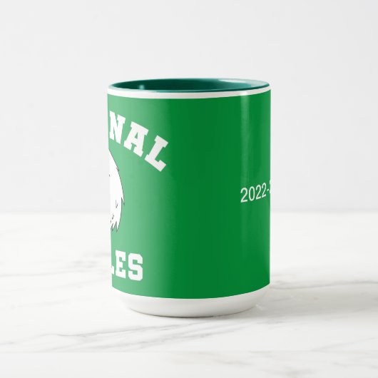 Eddie the Eagle Coffee Mug (Centre)