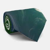 Eddie zou Stropdas (Opgerold)